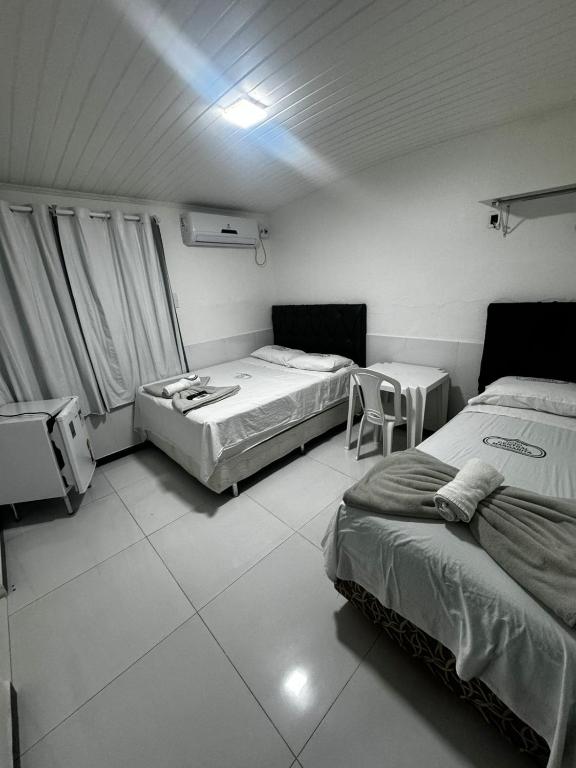 Quartos - Hotel Central Margarita 5